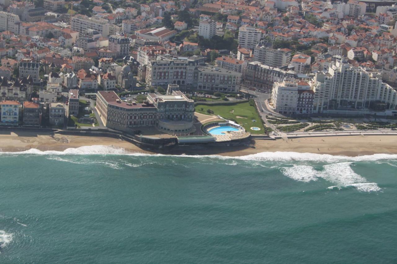 Maison La Fleur De Sel Anglet Exterior photo